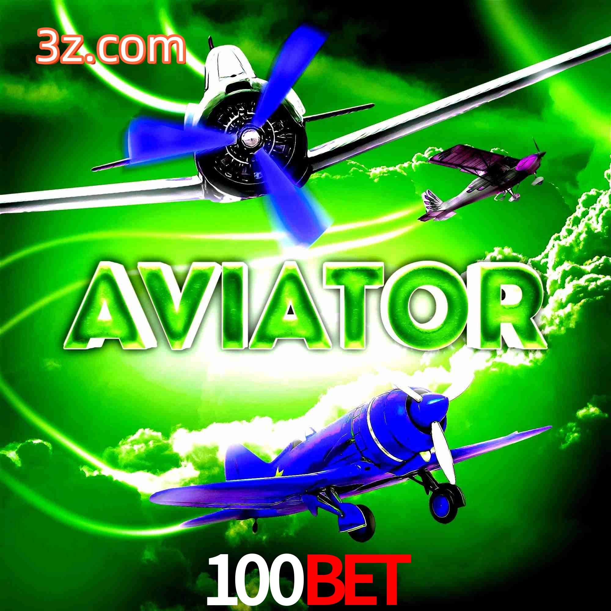 Aviator 100Bet Tente a Sorte