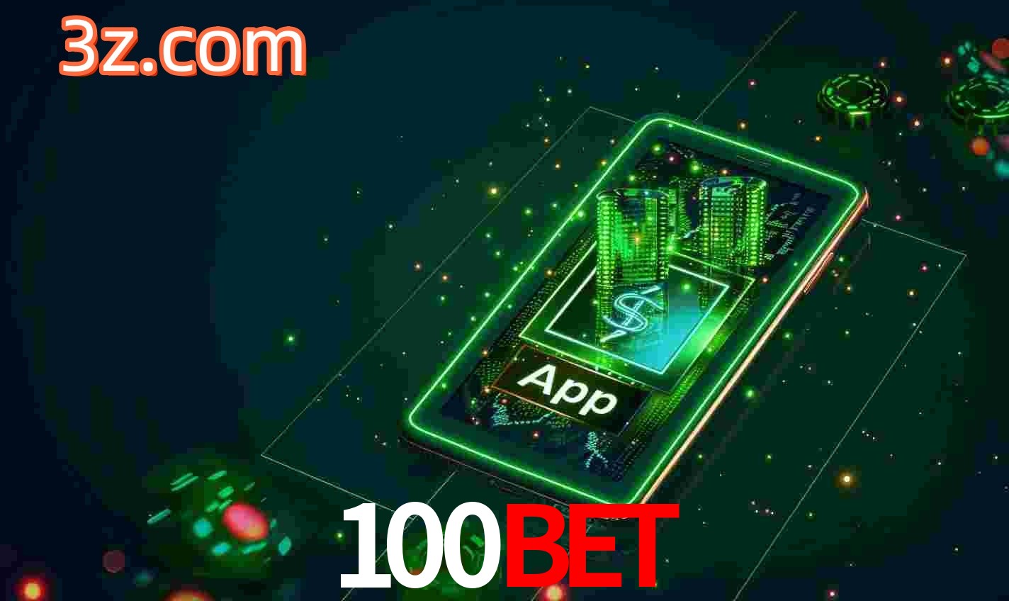 Simplificando a Experiência de Jogo 100Bet App