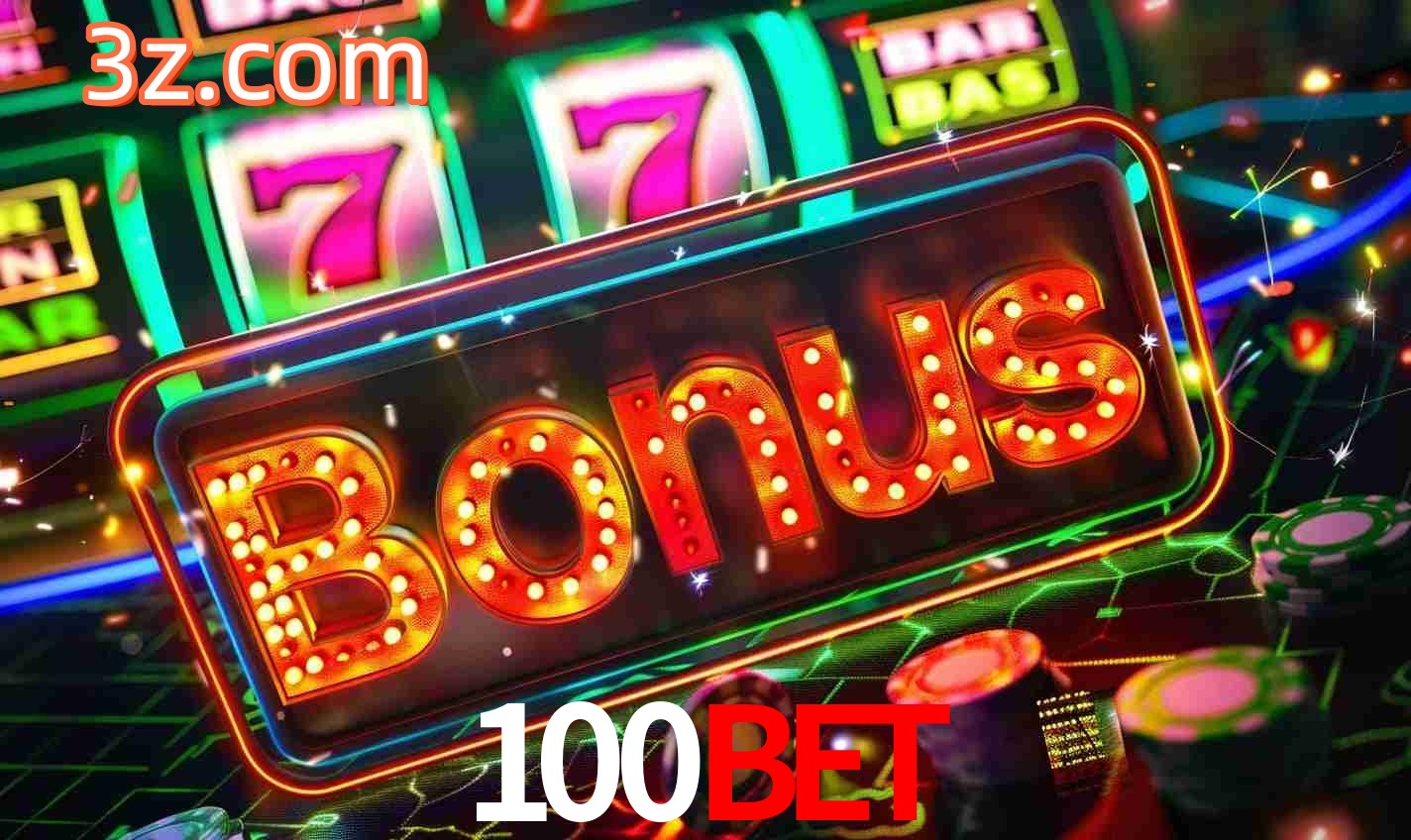 Sistema de Bônus 100Bet