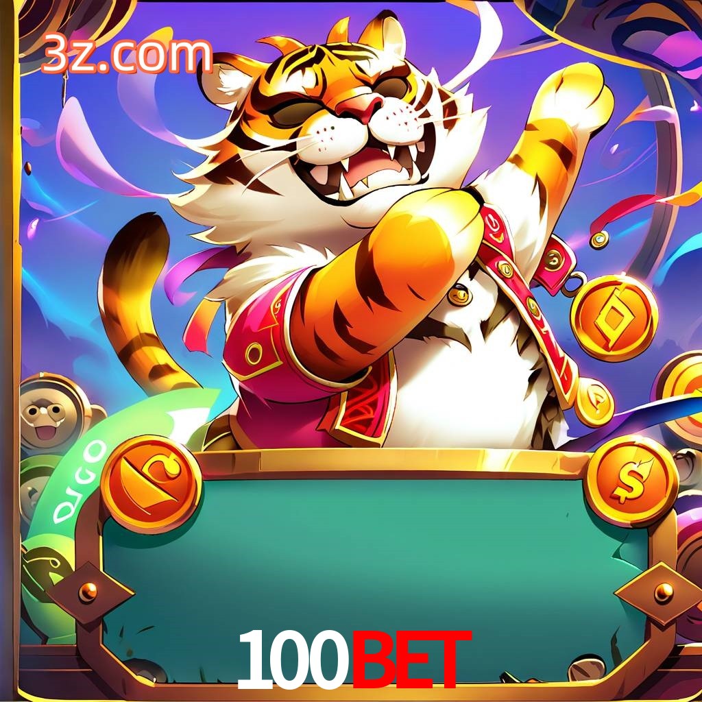 100Bet Fortune Tiger Mergulhe na Atmosfera