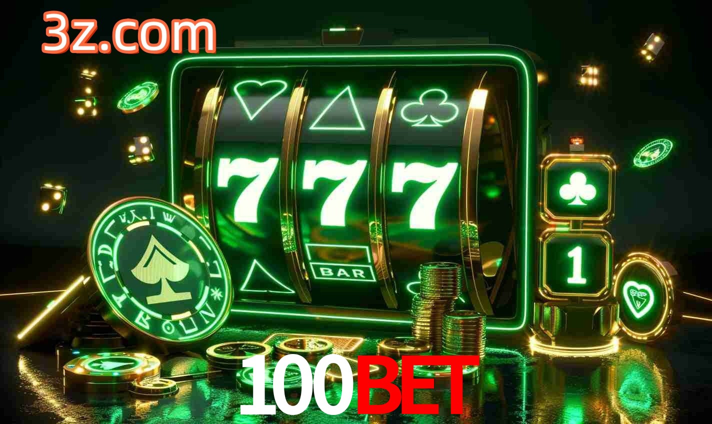 Seguro Login no Cassino Online 100Bet