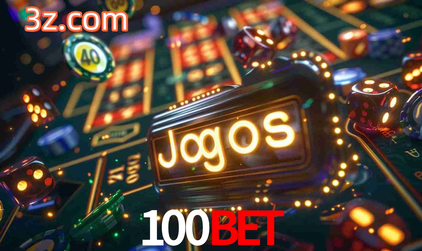 Mundo dos Jogos 100Bet